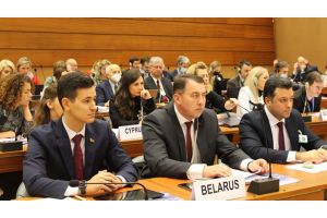 МЧС Беларуси: странам ЕЭК ООН нужно строить мосты взаимного доверия для защиты людей от промышленных аварий