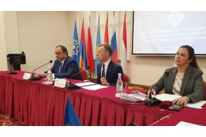 Представители стран ОДКБ обсудили в Ереване борьбу с незаконной миграцией