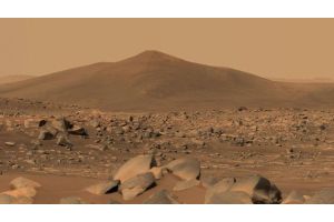 Планетоход Perseverance получит образцы марсианского грунта в ближайшие недели