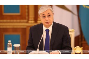 ЦИК Казахстана подвел итоги выборов президента страны