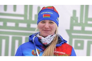 Лыжники Губенко и Королева стали чемпионами Беларуси в классическом масс-старте