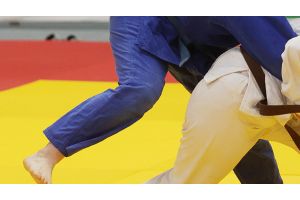 Белорусская дзюдоистка Концевая остановилась в шаге от бронзы на турнире Большого шлема в Париже
