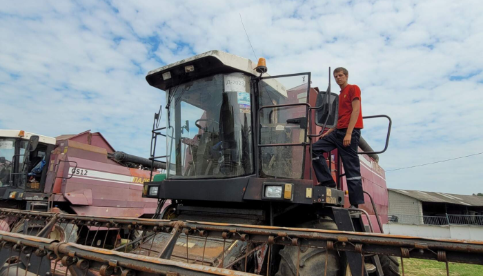 Уборка зерновых – это особые условия труда. Как готовы к ней аграрии Добрушского района?