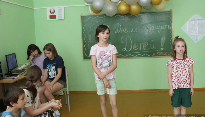 Что общего у клуба любителей "Мерседесов" и воспитанников социального приюта из Добрушского района