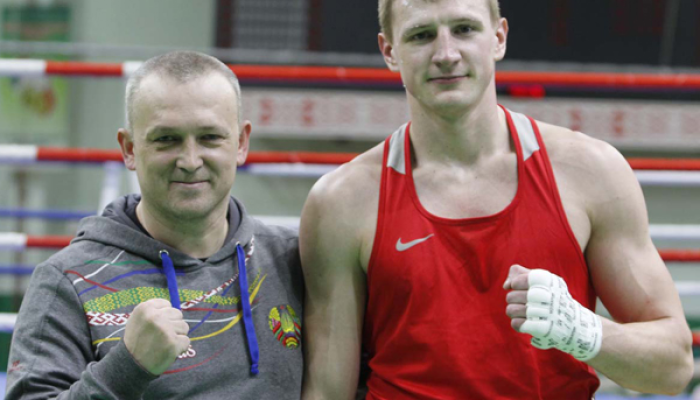Добрушанин Владислав Смягликов завоевал звание чемпиона страны по боксу
