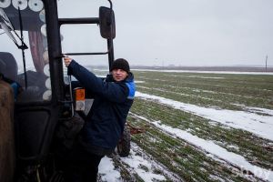 В Добрушском районе стартовала пора весенне-полевых работ