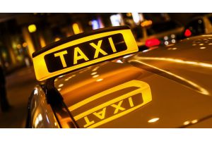 В понедельник в районе пройдут мероприятия по предупреждению ДТП с участием автомобилей такси