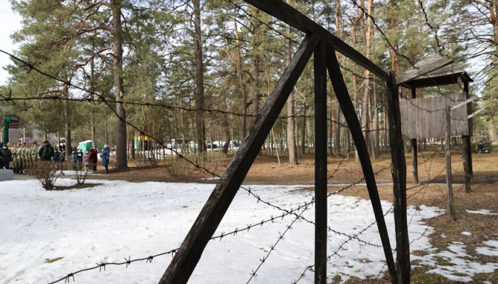 Десять дней ада на болоте: 80 лет назад был освобожден концлагерь "Озаричи"