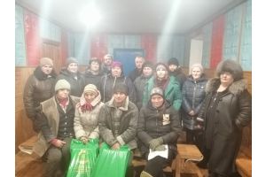 В Добрушском районе почествовали лучших работников ферм