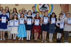 45 юных пианистов из Добруша, Гомельского и Новозыбковского районов удивляли исполнительским мастерством организаторов и жюри