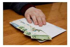 О выплате заработной платы «в конверте»