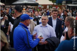 Губернатор Иван Крупко: в этом году Гомельской области выпала особая честь — первыми провести фестиваль «Вытокi»