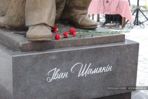 Сегодня – 102 года со дня рождения народного писателя Беларуси, академика Национальной академии наук Ивана Петровича Шамякина