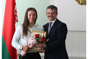 Белорусские гребцы на II Европейских играх подтвердили свой высокий уровень