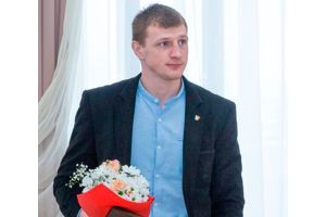 Добрушанин Владислав Смягликов - в числе лучших спортсменов Гомельской области