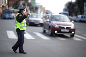 Около 300 нарушений пресечено ГАИ за 4 часа спецмероприятия на дорогах Гомельской области