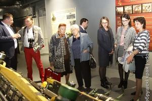 В Добруше прошли мероприятия, приуроченные к 150-летию бумажной фабрики