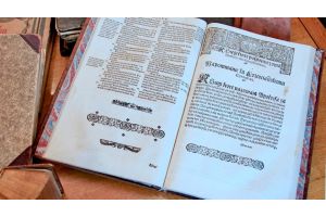 Оригинал Брестской Библии представят широкой общественности