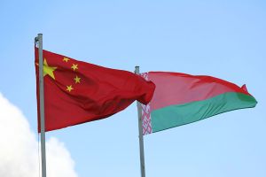 В Беларусь из Китая отправлена партия средств медицинского назначения весом более 10 тонн