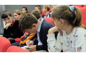 Школьники из 5 стран встретятся на чемпионате Европы по интеллектуальным играм в Гомеле