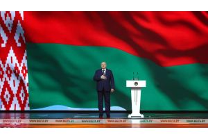 Лукашенко: никакой войны в современных условиях на территории Беларуси не будет, это невозможно