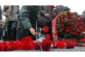 День Октябрьской революции отмечают в Беларуси