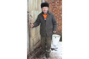 Житель поселка Красный Курган Добрушского района Иван Подрезенко рассказал об истории населенного пункта