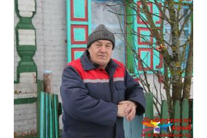 Жители маленького поселка в Добрушском районе верят: у Дмитриевки есть будущее