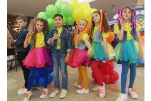 В Добрушской школе искусств прошел фестиваль «New style»