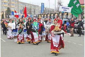 Чем ценны для белорусов «Дожинки», и почему все мы немного хлеборобы