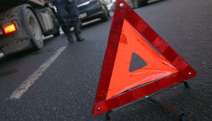 В Добрушском районе водителю легковушки стало плохо за рулем, он погиб от столкновения с грузовиком (Подробности)