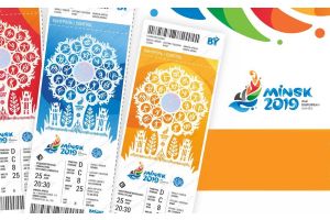 Более 160 тыс. билетов продано на мероприятия II Европейских игр