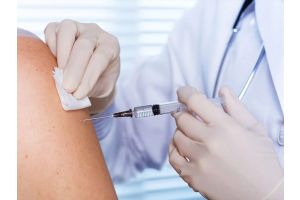 Добрушская центральная районная больница объявила о прививочной кампании против кори