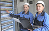 На Добрушской бумажной фабрике «Герой труда» работают представители профессии будущего