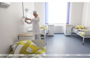 Поручение Главы государства о повышении эффективности работы системы здравоохранения в Добрушской центральной районной больнице приняли как инструкцию к действию