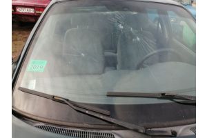 В Чечерске пьяный мужчина разгромил свою машину, а затем решил на ней прокатиться