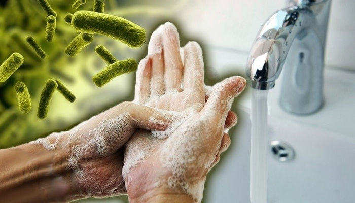 «Гигиена рук – залог здоровья»: с июля этого года в Добрушском районе  реализуется новый профилактический проект