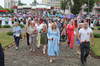 Празднование Дня Независимости Беларуси в Добруше продолжилось митингом у мемориального комплекса «Память»