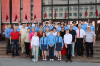Молодежь Гомельской таможни поздравила ветеранов с праздником