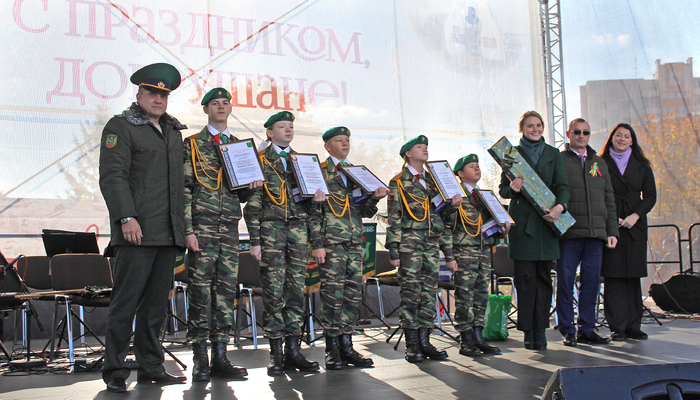 Добрушане отпраздновали День города