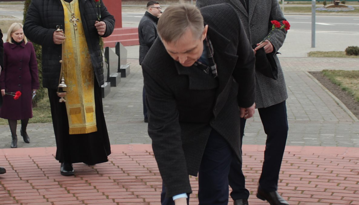Хатынь – это символ страданий и мужества белорусского народа