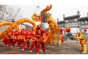 Пекин посетили 17,5 млн туристов во время празднования китайского Нового года