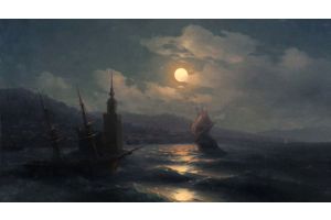 Картину Айвазовского 