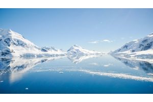 В Британской антарктической службе заявили, что таяние ледников Западной Антарктиды неизбежно
