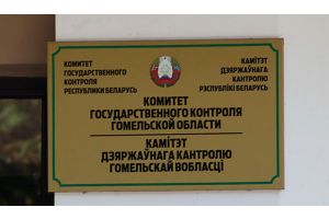 По требованию КГК Гомельской области наведен порядок на земельных участках в центральной части Гомеля