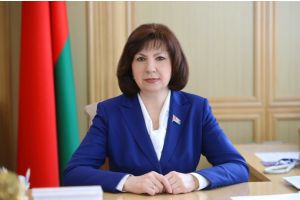 Председатель Совета Республики Национального собрания Наталья Кочанова прокомментировала совместное заявление лидеров Совета Европы в отношении Беларуси