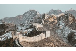 В Великой Китайской стене нашли 130 потайных дверей