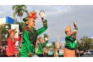 Беларусь впервые принимает участие в Неделе национальной культуры Индонезии