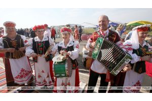Представители 11 районов Беларуси примут участие в фестивале 