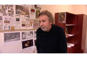 Народному артисту Беларуси Александру Ткаченку исполняется 70 лет